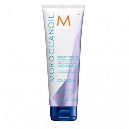 Moroccanoil Color Care Blond Perfecting Condicionador Violeta 200ml