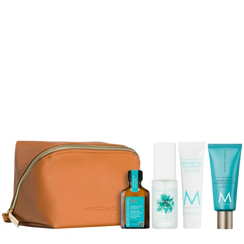 Moroccanoil Coleção Corporal Kit de Viagem