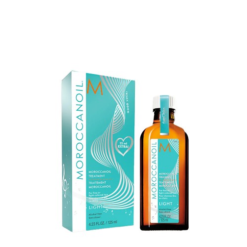 Moroccanoil Tratamento Light Edição Especial Eurovisão 125ml