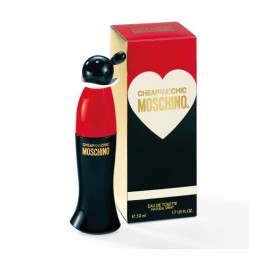 Moschino Cheap - Chic Eau de Toilette 50ml