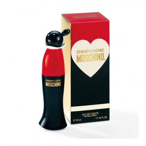 Moschino Cheap - Chic Eau de Toilette 50ml