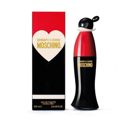 Moschino Cheap - Chic Eau de Toilette 100ml