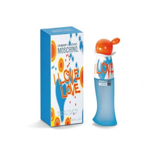 Moschino I Love Love Eau de Toilette 30ml