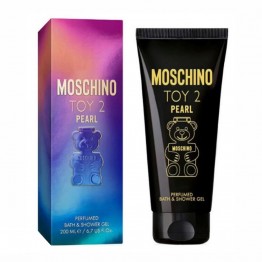 Moschino Toy2 Pearl Gel de Banho 200ml