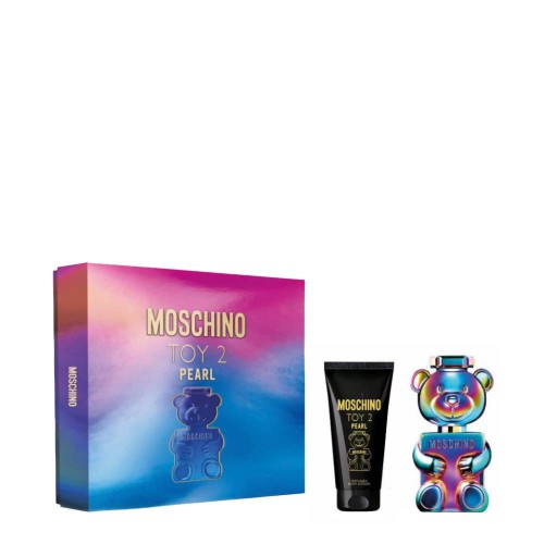 Moschino Toy 2 Pearl Eau de Parfum 30ml Coffret