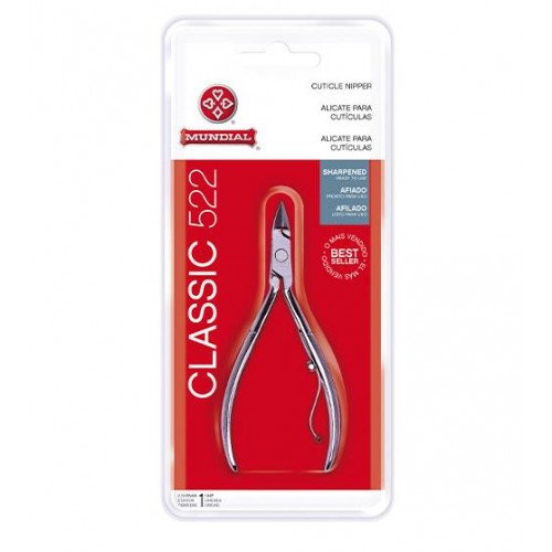 Mundial Alicate Para Cutículas Classic 522