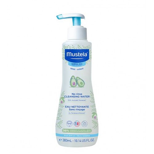 Mustela Água de Limpeza 300ml