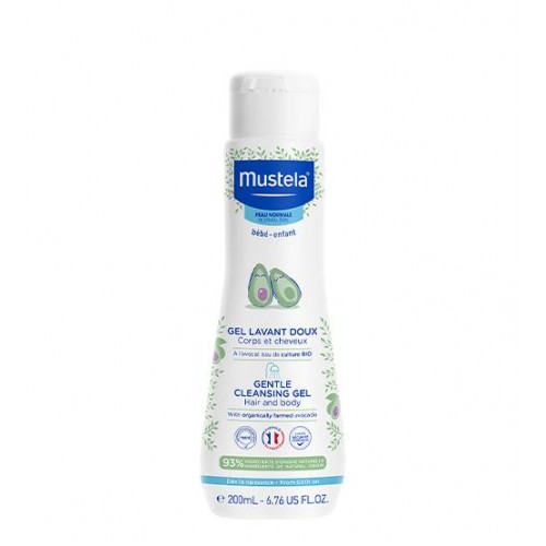 Mustela Gel Lavante 200ml