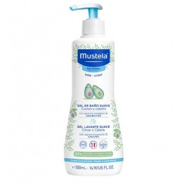 Mustela Gel Lavante 500ml
