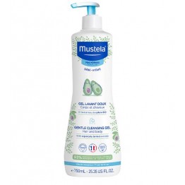 Mustela Gel Lavante 750ml