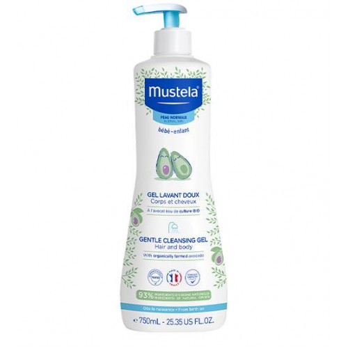 Mustela Gel Lavante 750ml