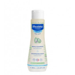 Mustela Shampoo Suave 200ml