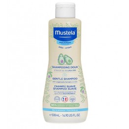 Mustela Shampoo Suave 500ml