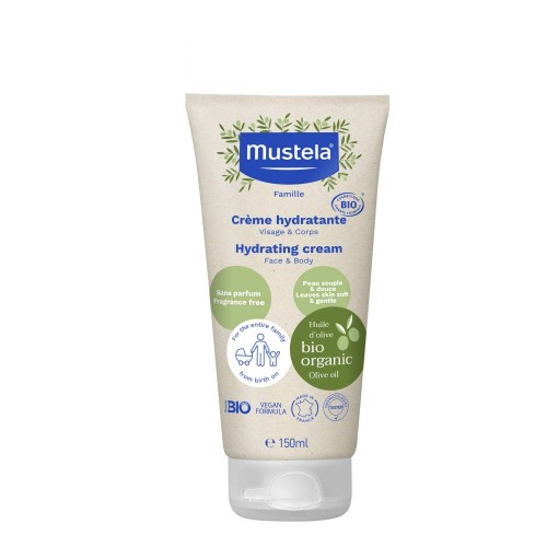 Mustela Bio Creme Hidratante 150ml