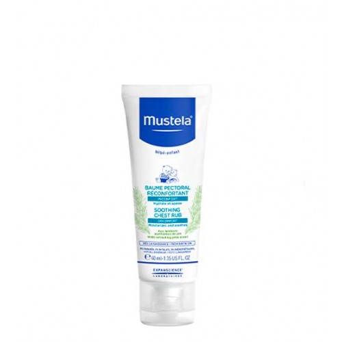 Mustela Bálsamo Reconfortante 40ml