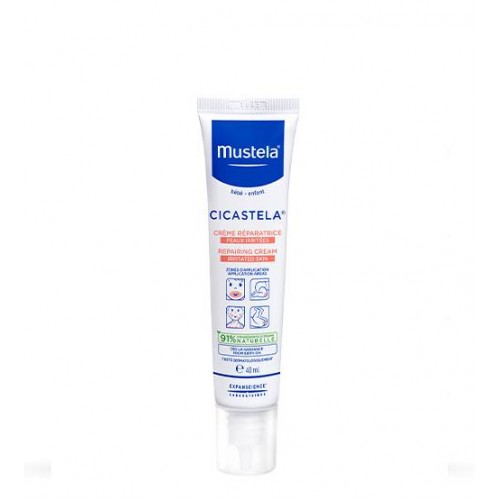 Mustela Cicastela Creme de Reparação 40ml