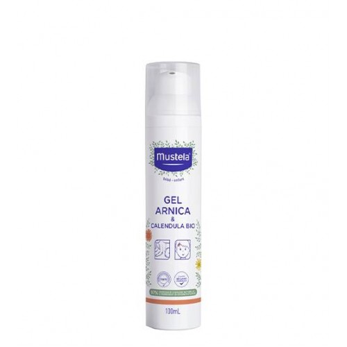 Mustela Gel Arnica e Calêndula Bio 100ml