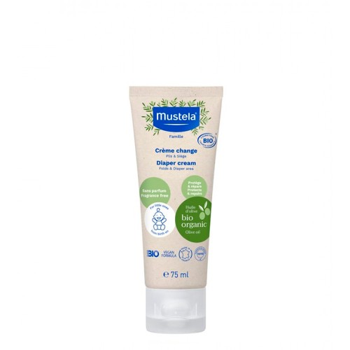 Mustela Bio Creme Fralda 75ml