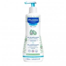 Mustela Gel Lavante 500ml Preço Especial