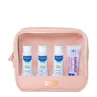 Mustela Bolsa de Indispensáveis Rosa