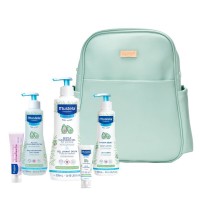 Mustela Mala de Maternidade Menta