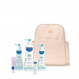 Mustela Mala de Maternidade Bege