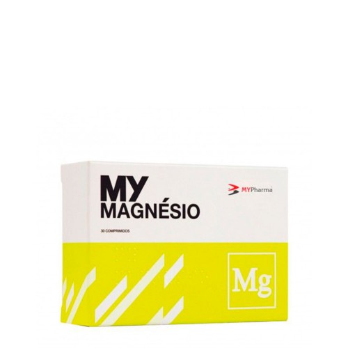 MyPharma MyMagnésio 30 comprimidos