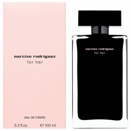 Narciso Rodriguez For Her Eau de Toilette 100ml