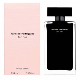 Narciso Rodriguez For Her Eau de Toilette 100ml