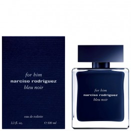 Narciso Rodriguez Men Bleu Noir Eau de Toilette 100ml