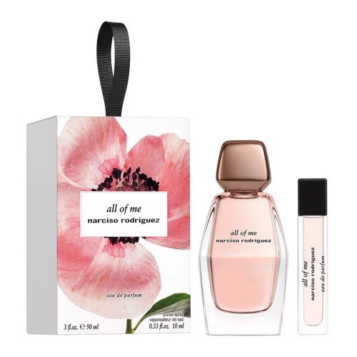 Narciso Rodriguez All of Me Eau de Parfum 90ml Coffret