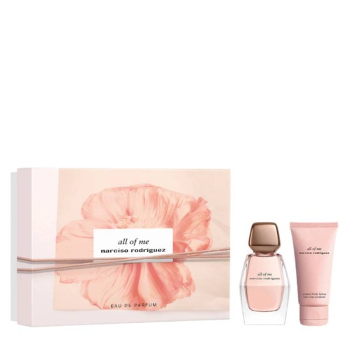Narciso Rodriguez All Of Me Eau de Parfum 50ml Spring Set