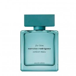 Narciso Rodriguez For Him Vetiver Musc Eau de Toilette 100ml