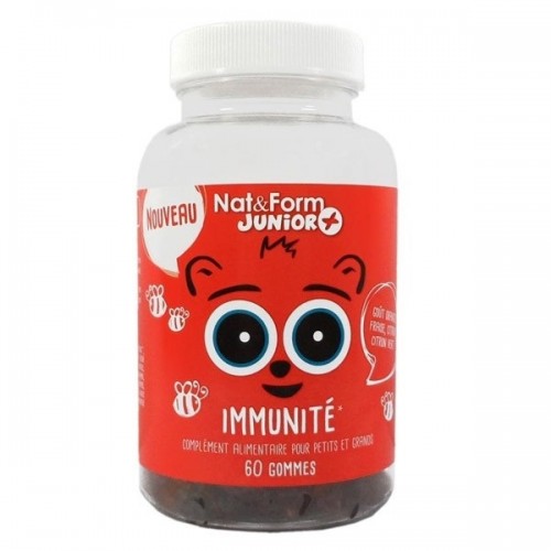 Super Ursinhos para Imunidade 60 gomas