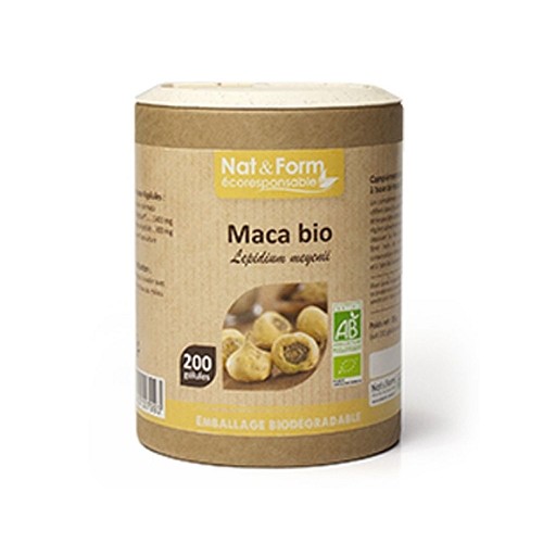 Maca do Peru Bio 90 cápsulas