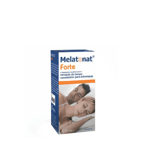 Melatonat Forte 30 cápsulas