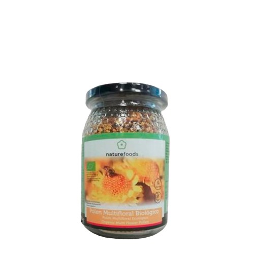 Naturefoods Pólen Multifloral Bio 230g