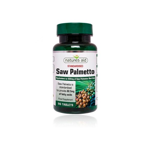 Saw Palmetto 90 comprimidos