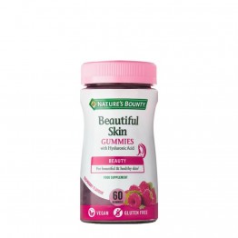 Nature's Bounty Pele Bonita 60 gomas