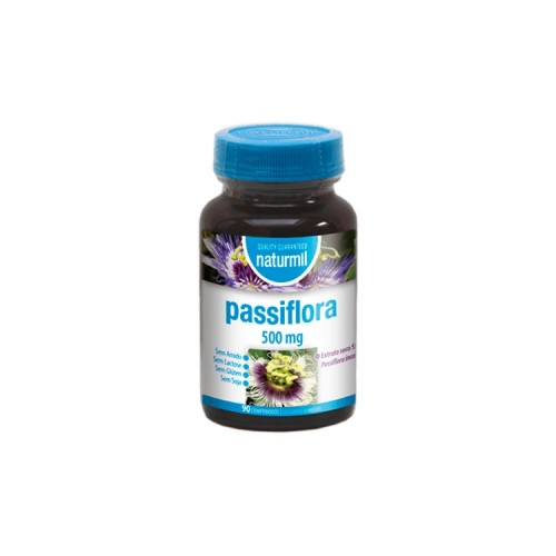 Naturmil Passiflora 500mg 90 comprimidos