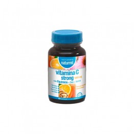 Naturmil Vitamina C Strong 1000mg 60 comprimidos