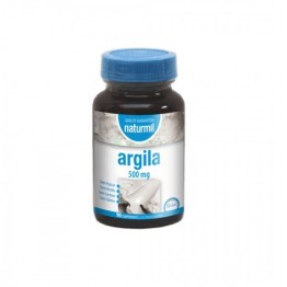 Naturmil Argila 500mg 90 comprimidos