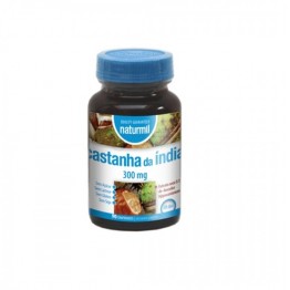 Naturmil Castanha da Índia 300mg 90 comprimidos