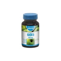 Naturmil Vinagre de Maçã 500 mg 60 cápsulas
