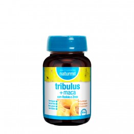 Naturmil Tribulus + Maca 60 + 20 comprimidos