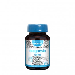 Naturmil Magnésio 500mg 90 + 30 comprimidos