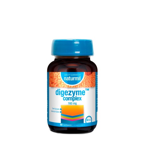 Naturmil Digezyme Complex 160mg
