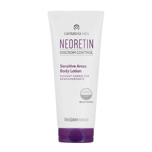 Neoretin Discrom Control Loção Corporal Despigmentante 100ml