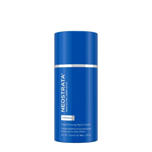 Neostrata Skin Active Creme Triplo Refirmante para Pescoço e Decote 80g