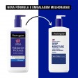 Neutrogena Fórmula Norueguesa Loção Corporal Hidratação Profunda Pele Seca 400ml